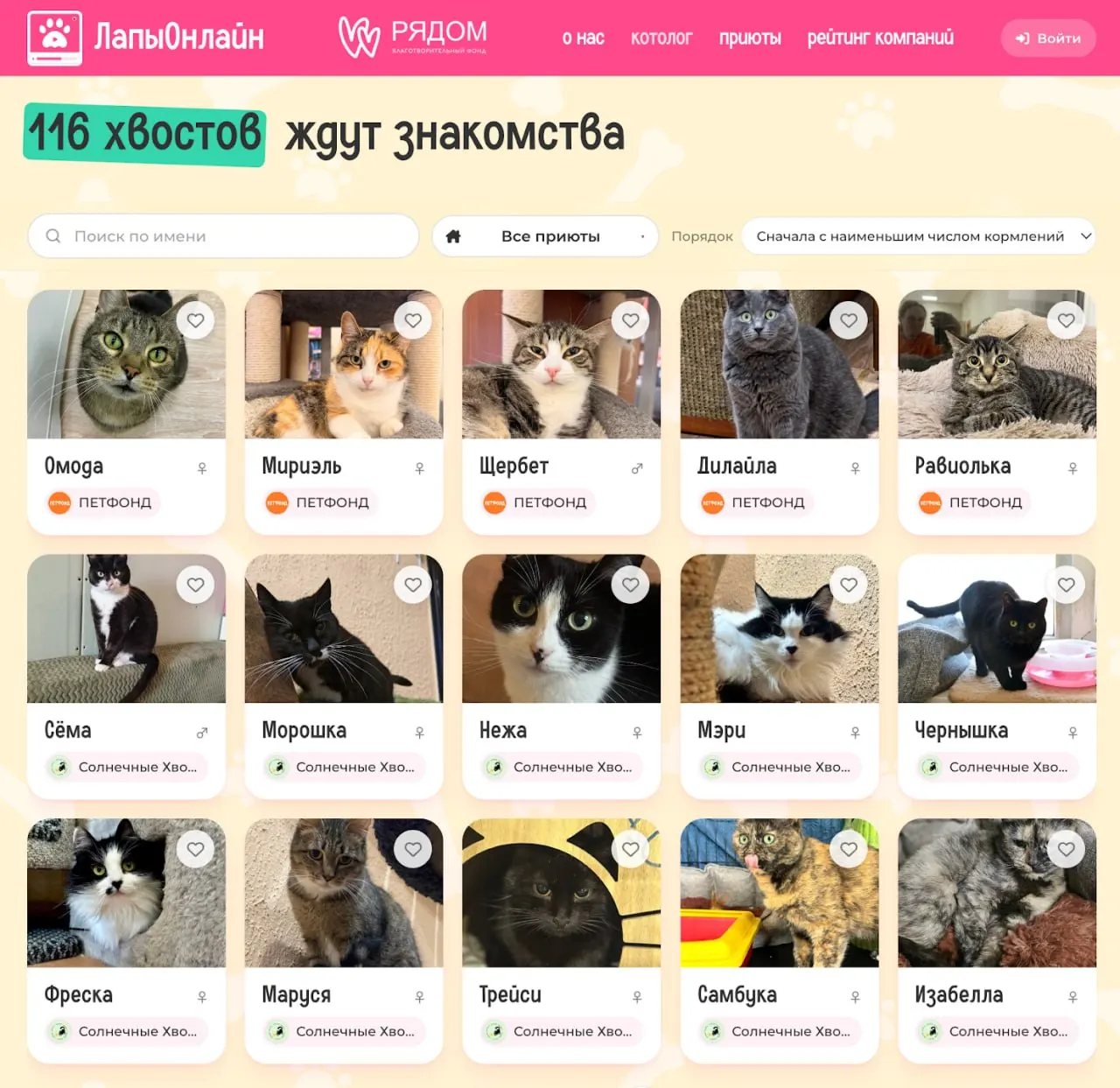 Петербургский фонд запускает проект, который позволяет дистанционно кормить животных из приютов по всей стране через автоматические кормушки и онлайн-донаты.