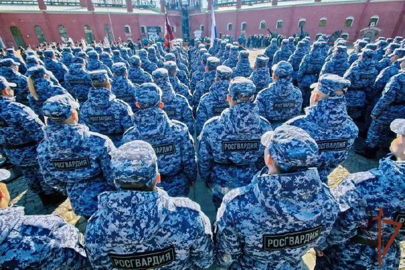 Призывники пройдут строгий отбор и будут нести службу по охране важных объектов Северо‑Западного округа.
