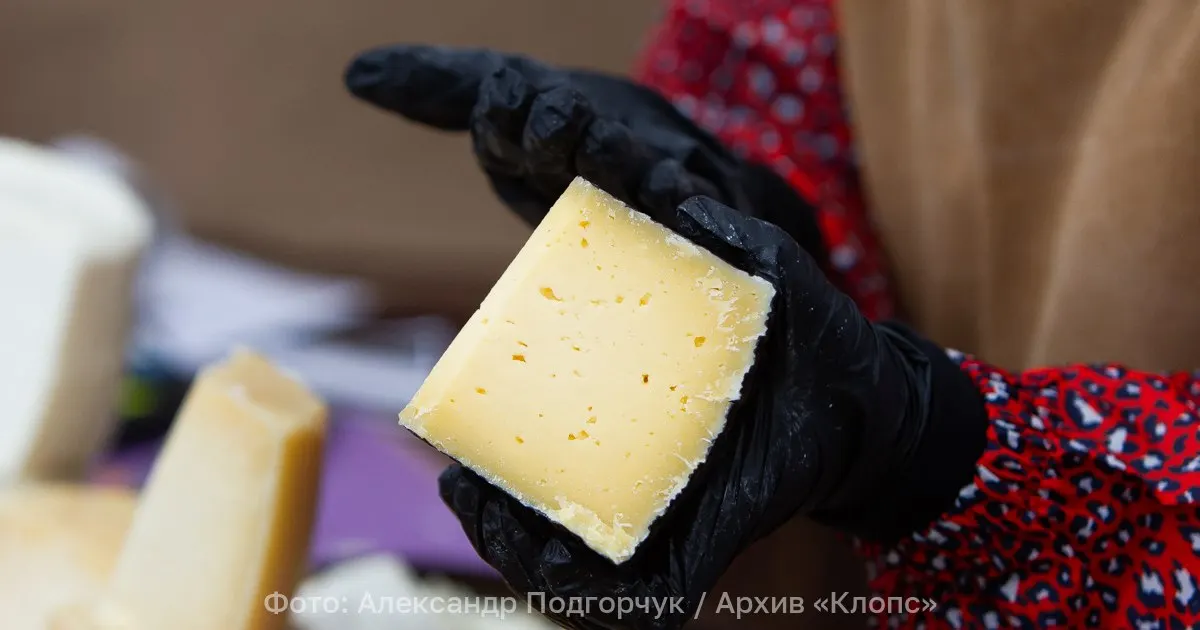 Калининградские фермеры отправили 1,1 тыс. тонн молочной продукции в столичный регион и Ленинградскую область через Литву.